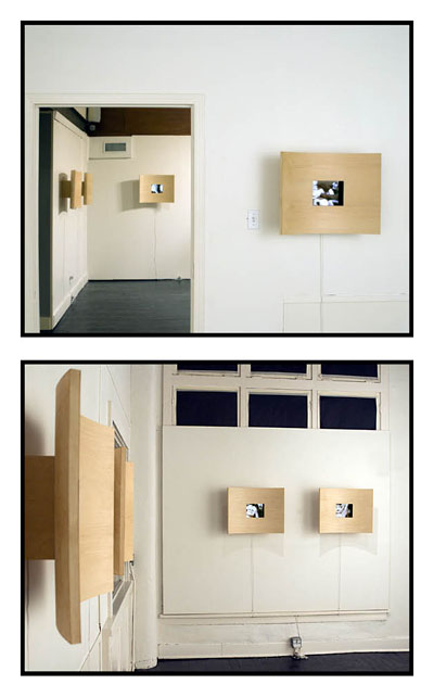 The Gesture - Installation