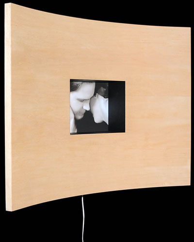 The Gesture - Installation